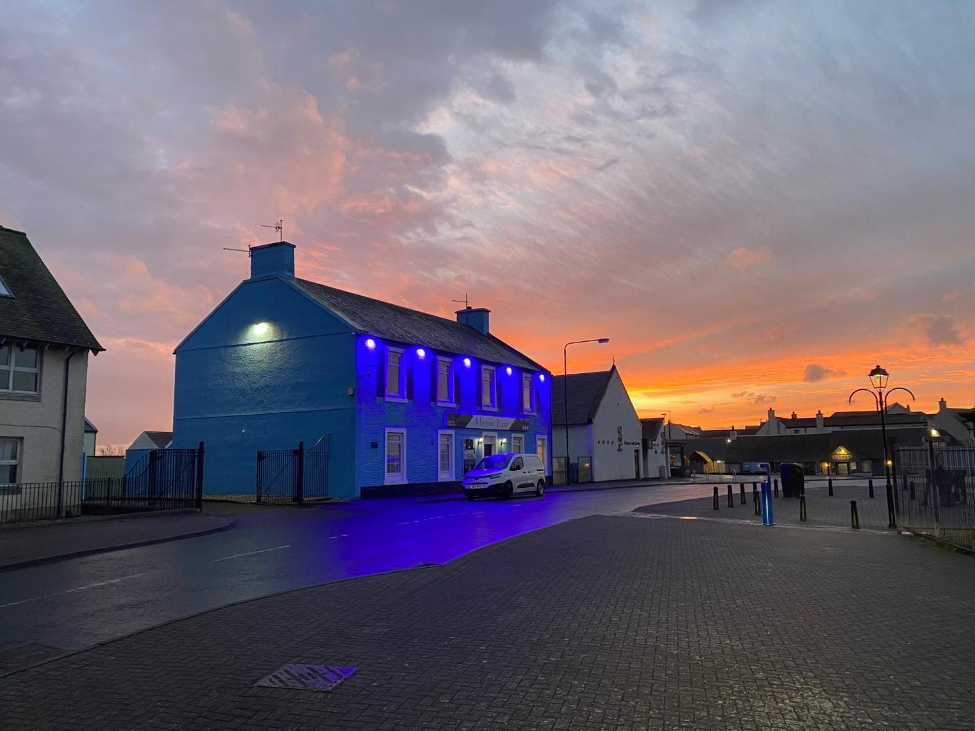 Marina View Guest House Ірвін Екстер'єр фото