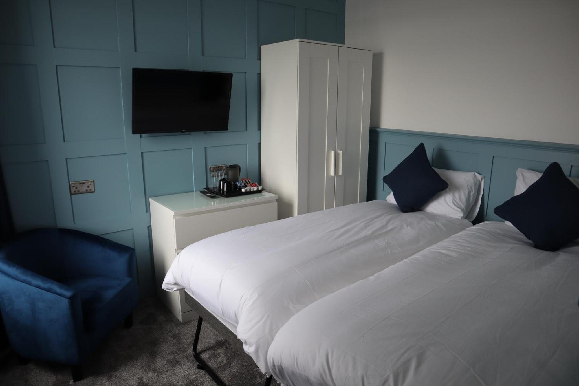 Marina View Guest House Ірвін Екстер'єр фото